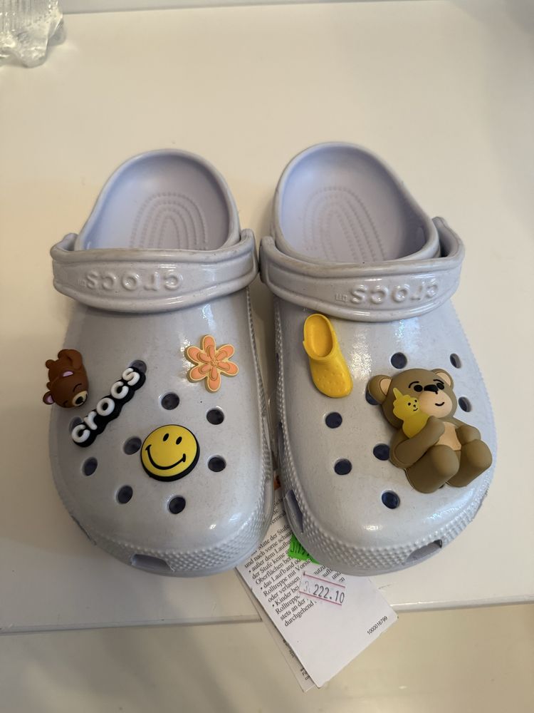 Шлепки Crocs original
