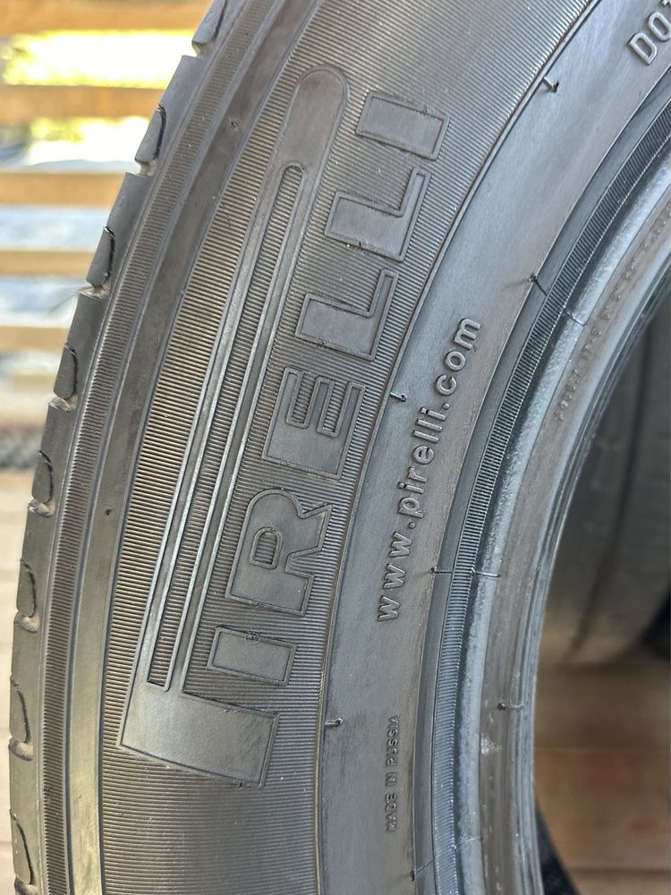 Pirelli Scorpion Verde 255/55 R18