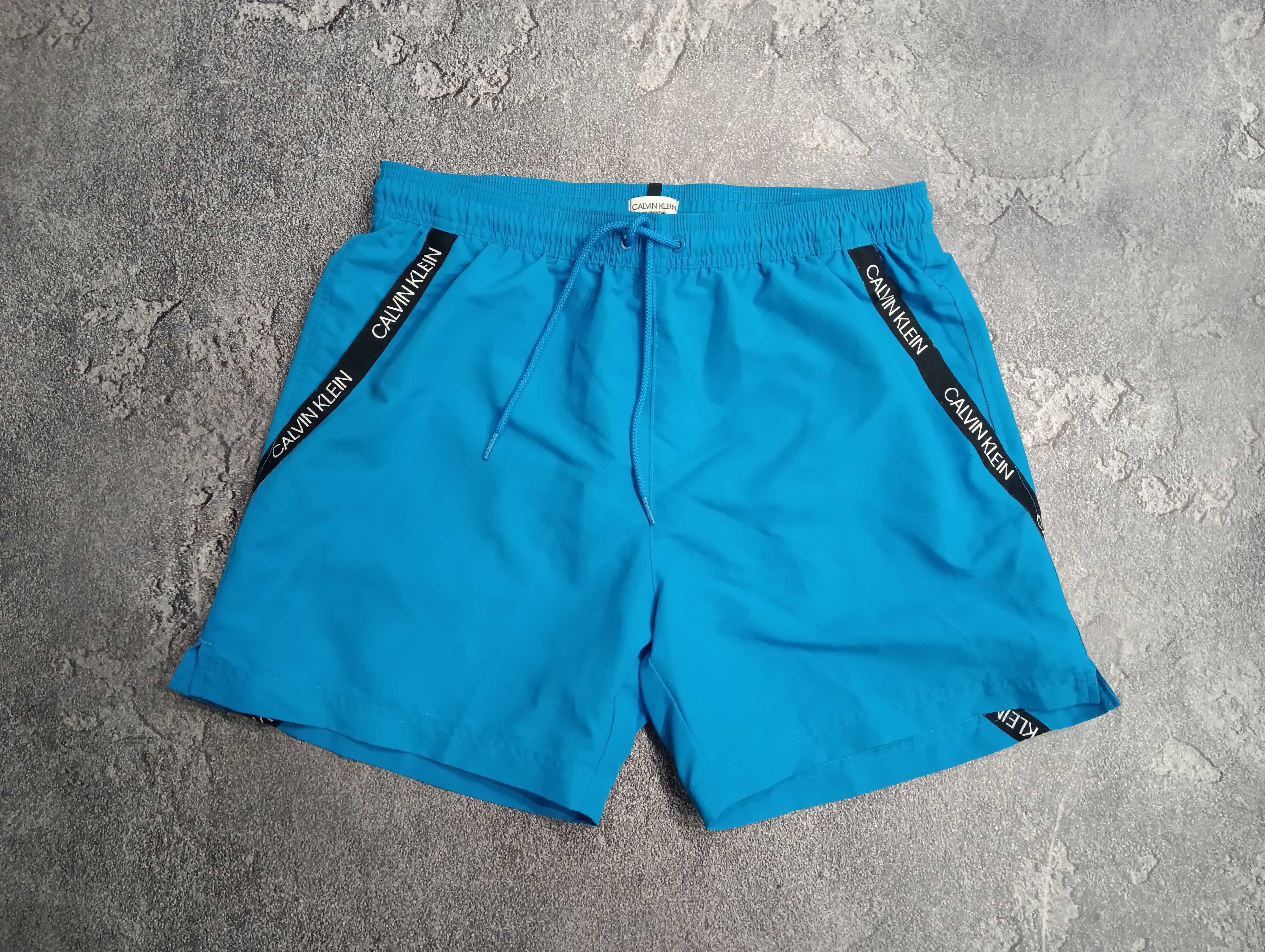 Мужские пляжные шорты Calvin Klein