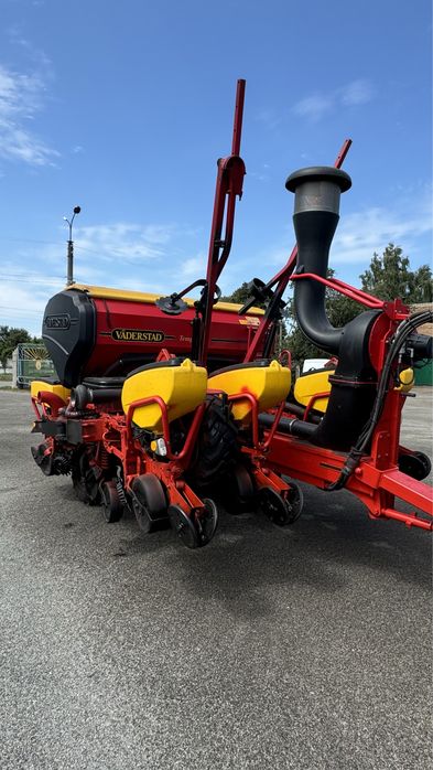 Vaderstad tempo T8 2017рік випуску