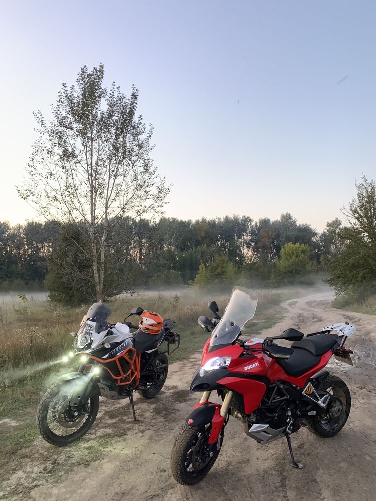 Ducati Multistrada 1200