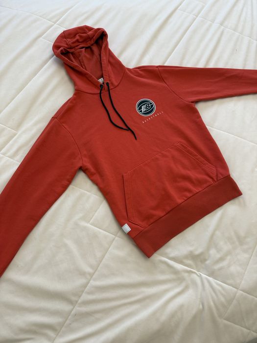 Худі - new balance “BASKETBALL”