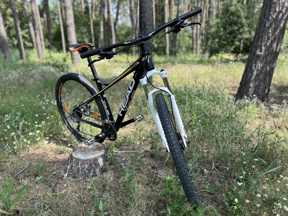 Велосипед Head X-Rubi l , MTB , GT , Горний велосипед