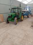 John Deere 5055e 5e jd