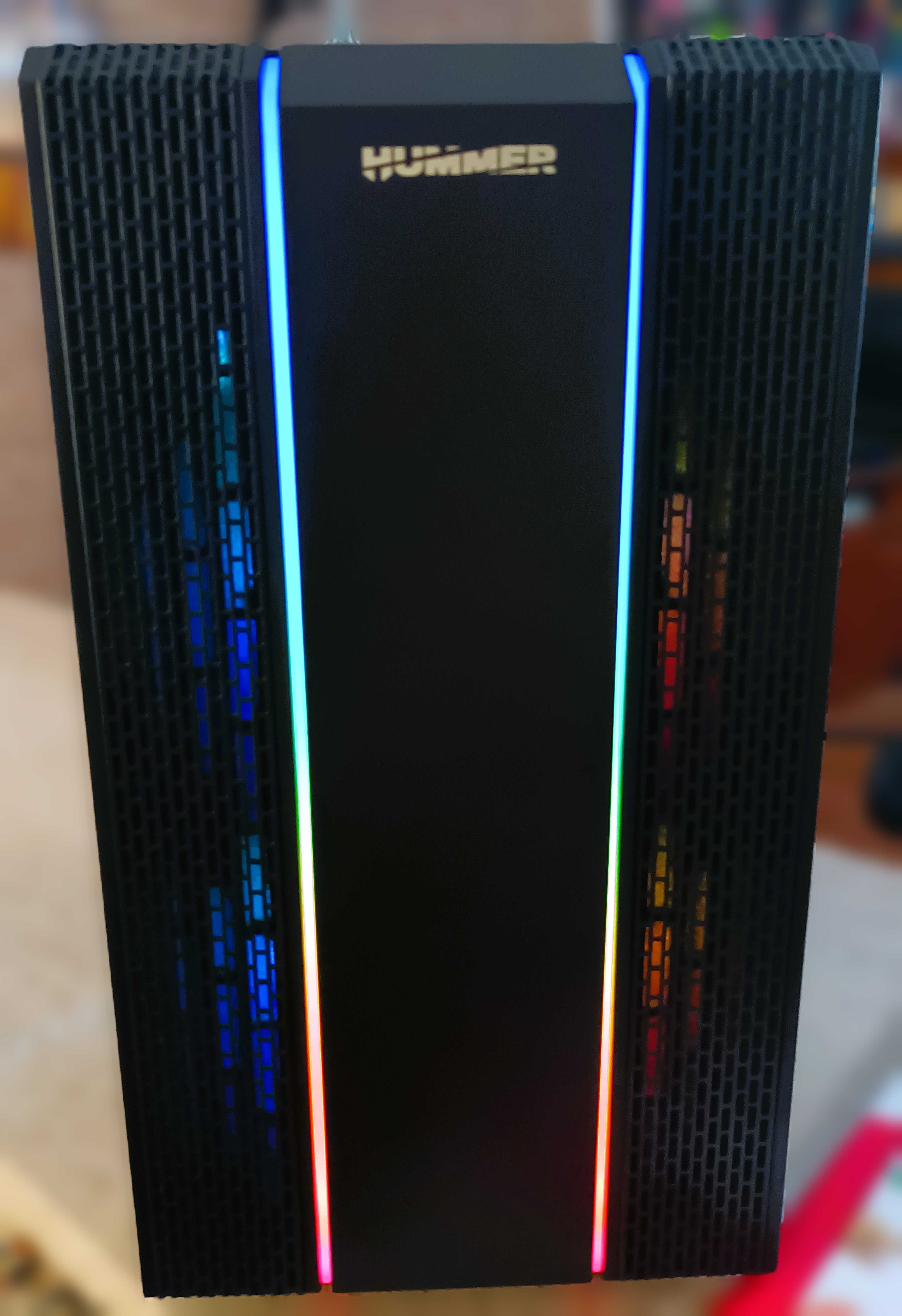 [VENDO] PC Desktop Gaming Intel 8 Cores - Low Cost FULL HD