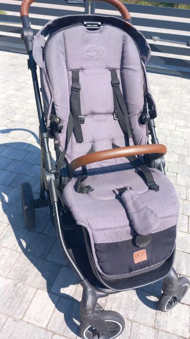 Wózek spacerowy ALL ROAD Kinderkraft