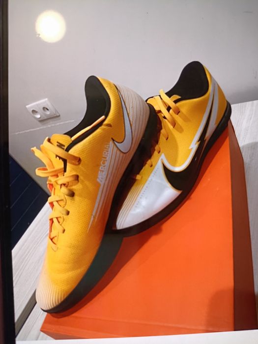 Nike Mercurial футзалки. Оригинал Отличное сочетание