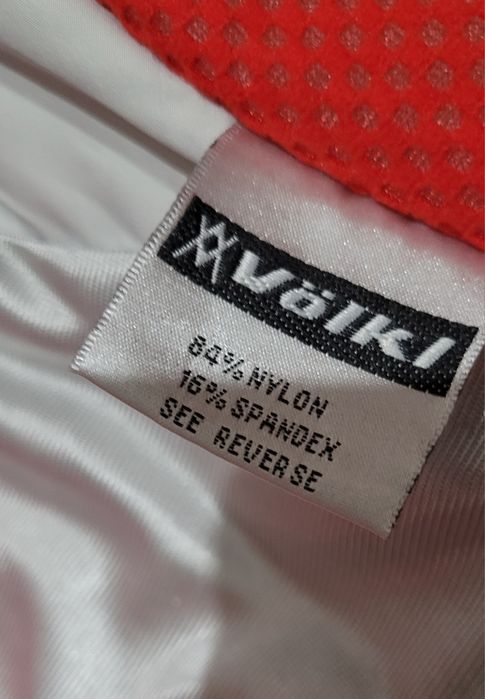 Термокуртка volkl лижна нова жіноча  розмір S