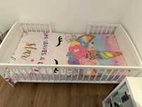 Cama de crianca nova