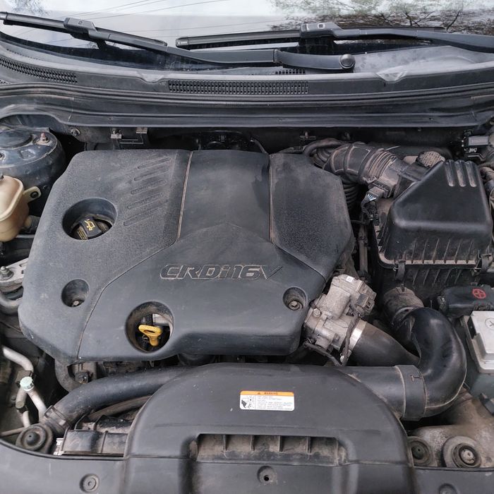 KIA CEED  1.6 CRDI 16V 2008