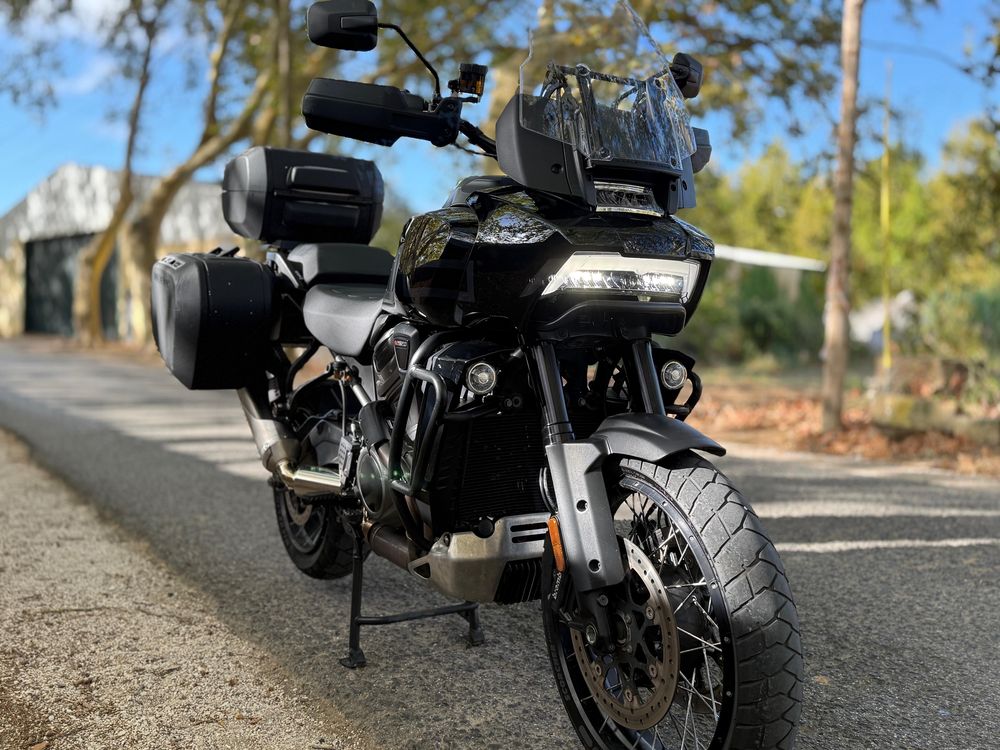 Harley Davidson Pan America 1250 Special 2022