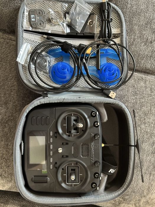 Radiomaster Boxer ELRS M2 + TX915