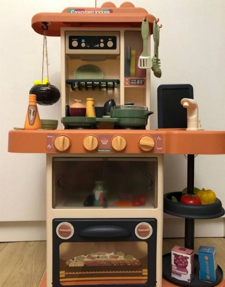 Кухня дитяча кухня