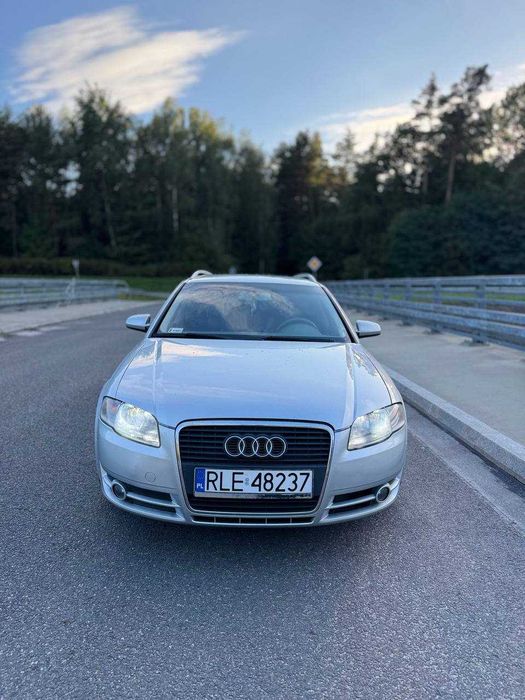Audi A4 B7 1.8T 163KM | 2007 | Benzyna