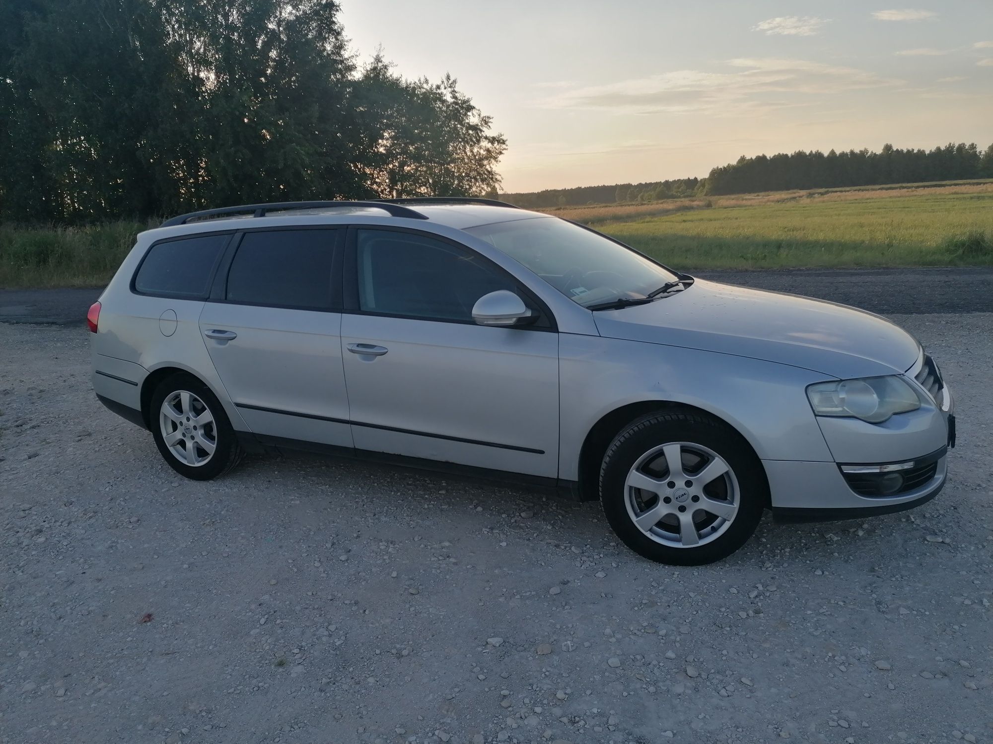 VW Passat B6 1.9 TDI