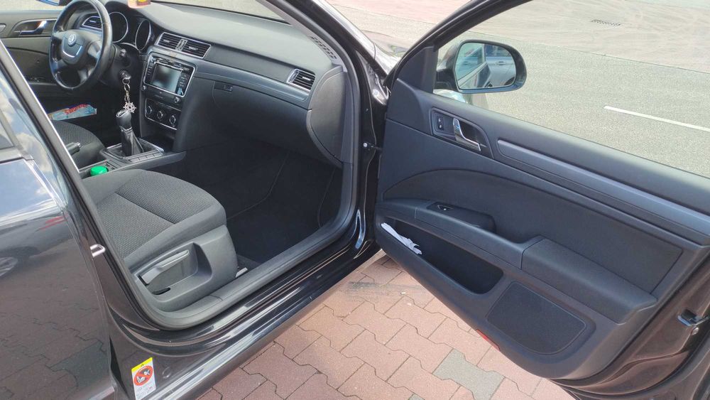 Skoda Superb II 1.4 TSI | 125KM