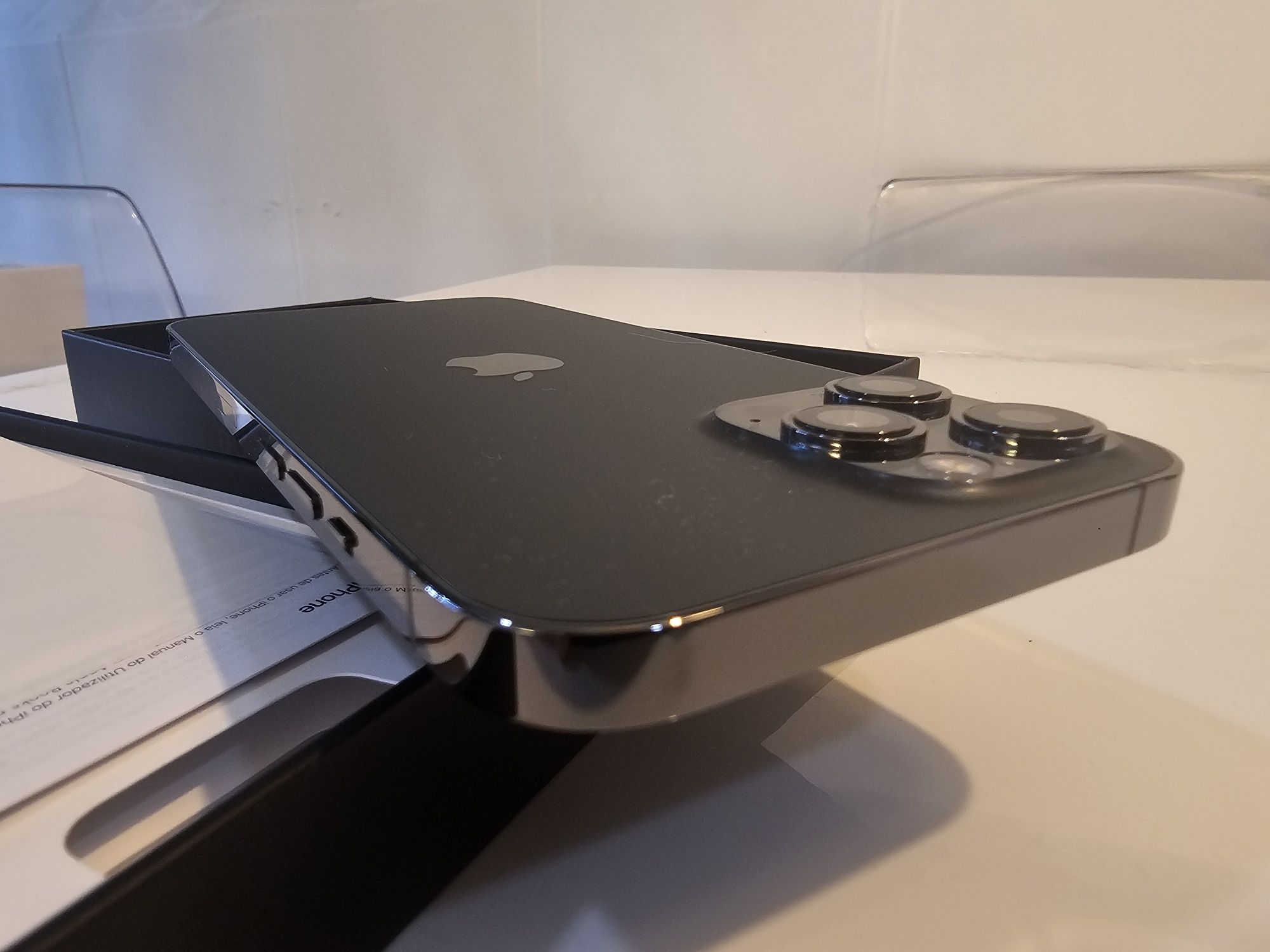 Iphone 12 Pro max 246gb grafite