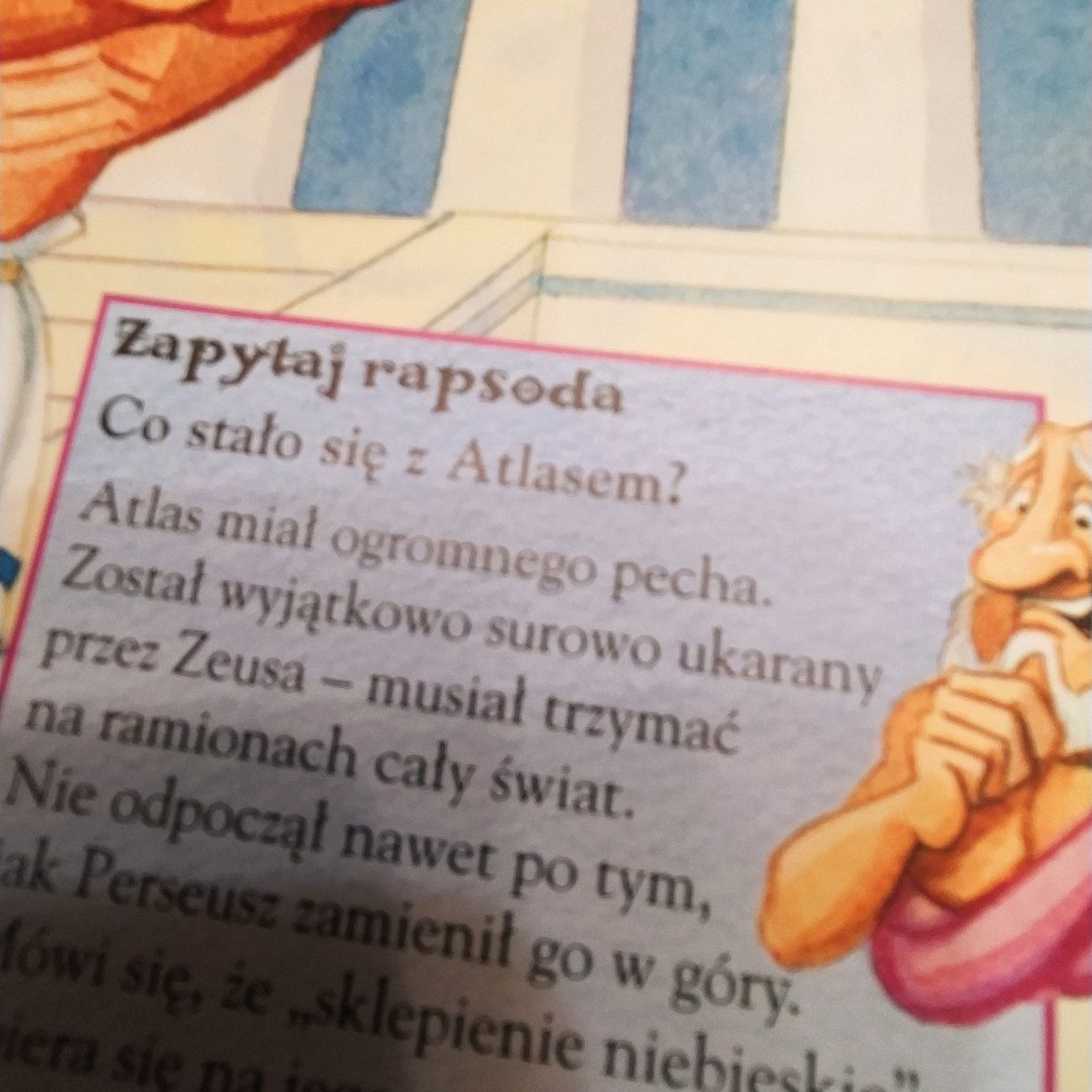 Mity starożytnej Grecji Przygody Perseusza Hepplewhite Bergin książka