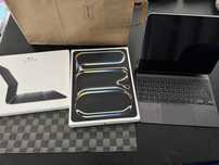 Ipad 13 pro m4 512gb wifi + qwertz ipad magic keyboard