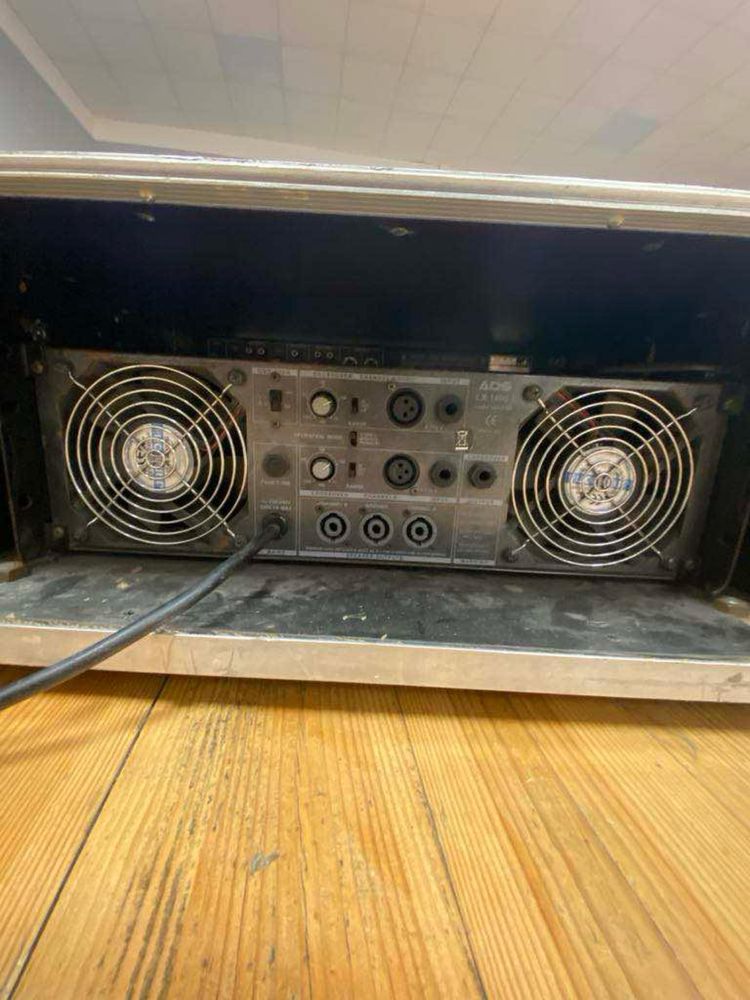 Ads 1400lx stan bardzo dobry z case