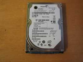 Жесткий диск Seagate Momentus 5400.3 160GB SATA 2.5"