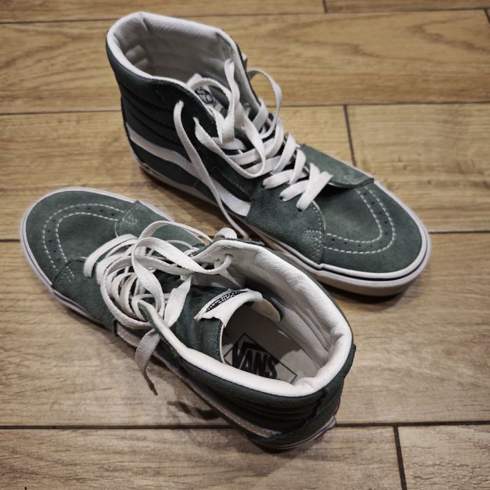 Buty Vans Color Theory Classics Sk8-Hi