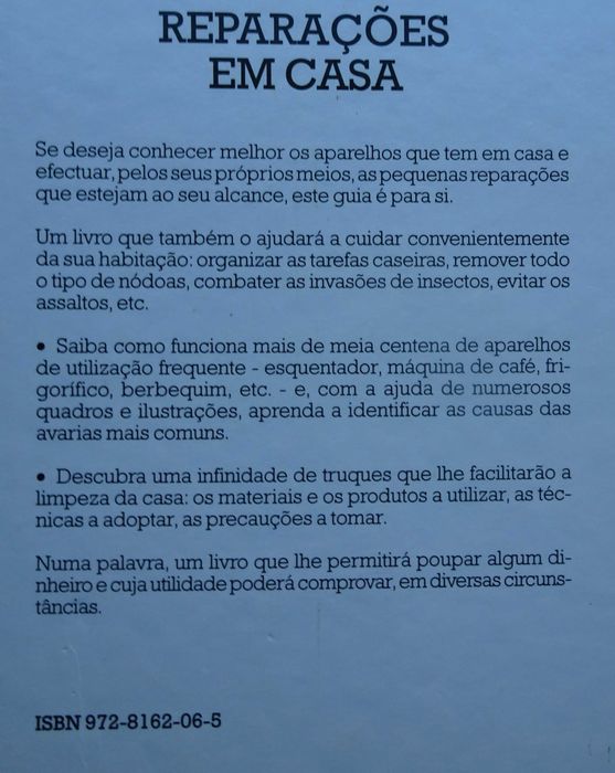 Reparações Em Casa
