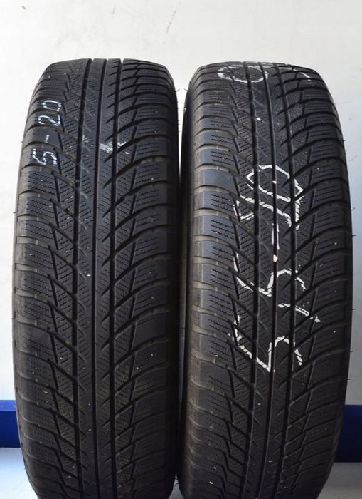 195/65R15 95T BRIDGESTONE BLIZZAK LM001 x2szt 9121z