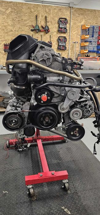 Motor 525tds e39 1999 cumo novo