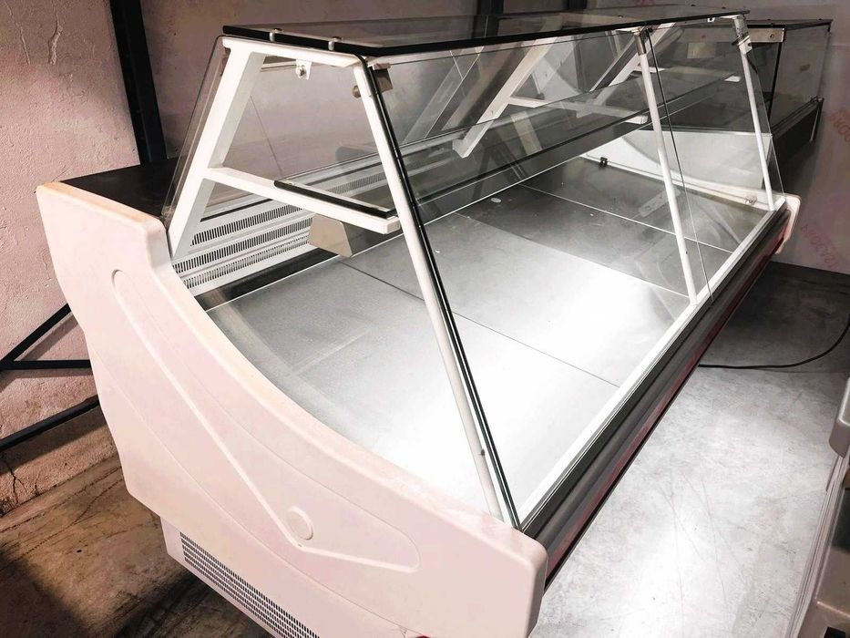 Vitrine Ideal Para Talho ou Charcutaria