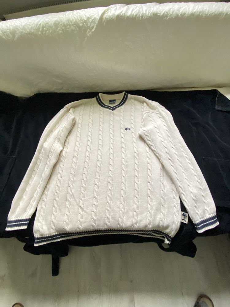 Fishbone  sweter roz L/ XXL