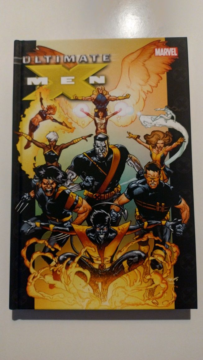 Ultimate X-Men tom 6