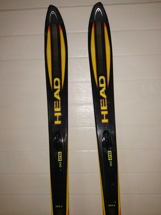 Vendo Skis Adulto