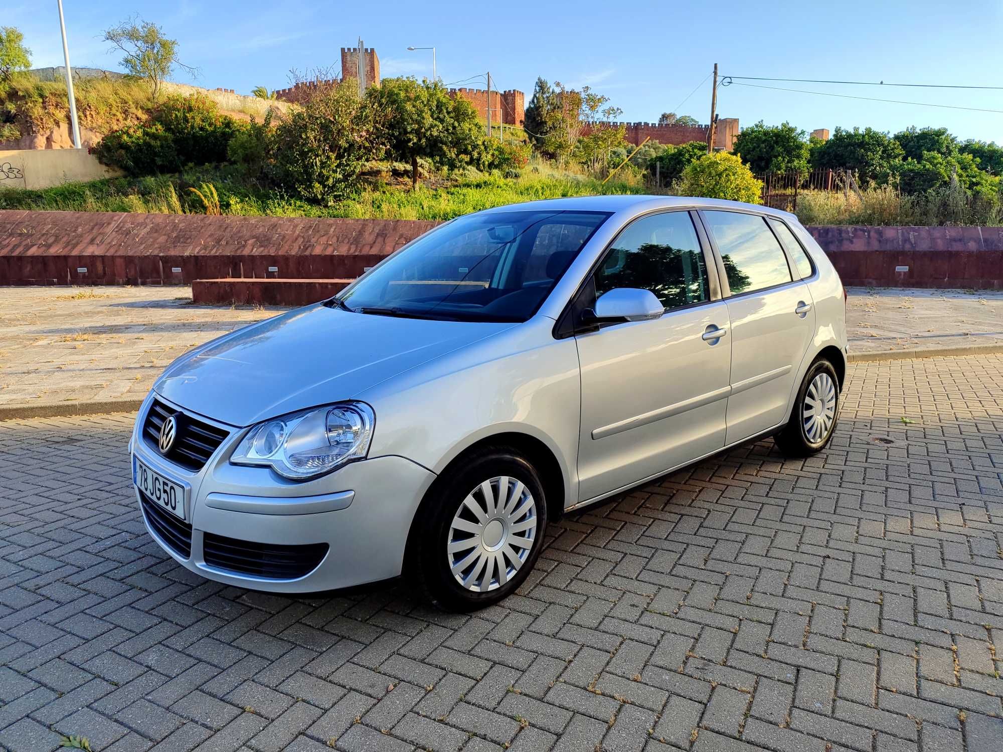 VW Polo 1.4 TDI Confortline