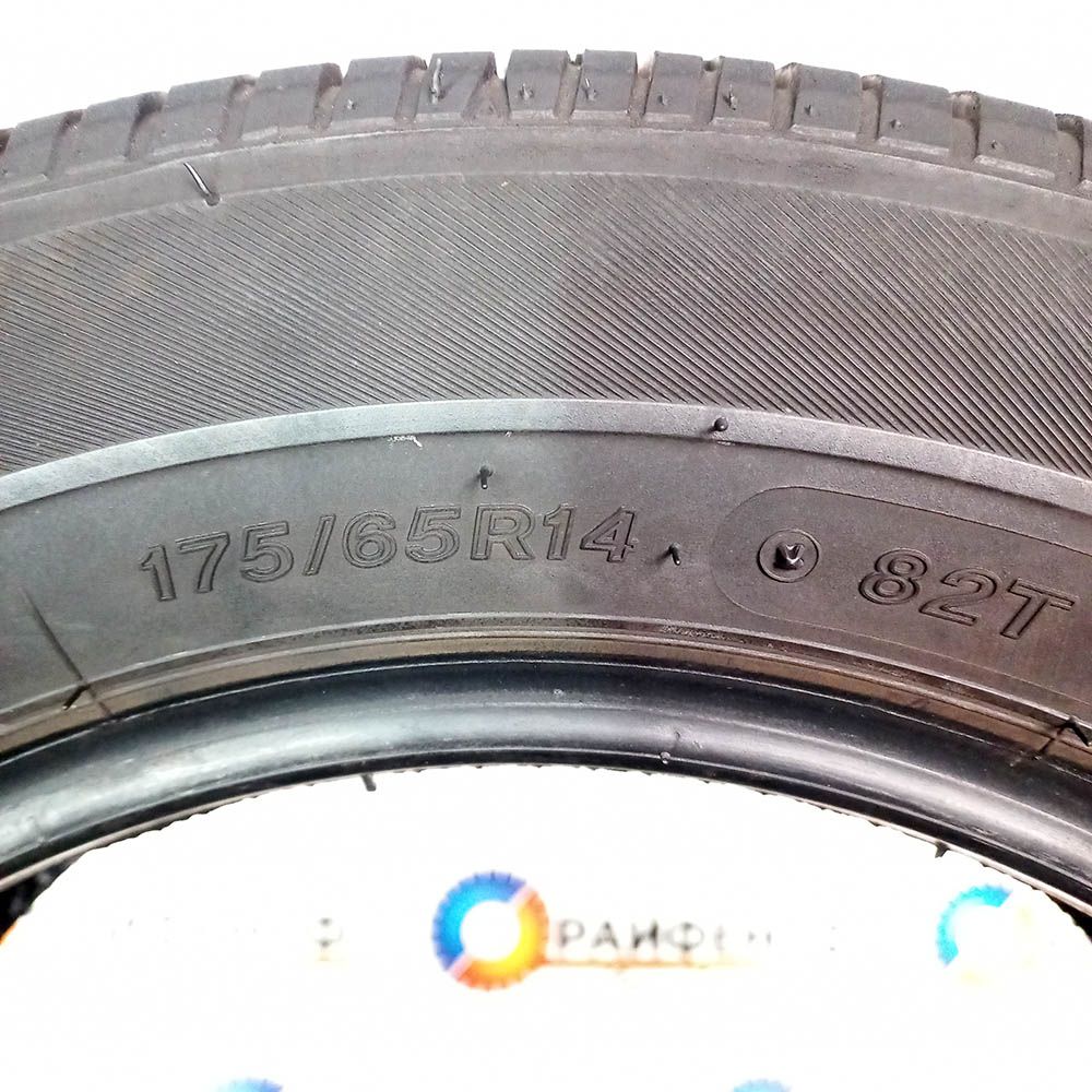 175/65 R14 Lassa Atracta б/у шини 2шт ^ 2302206
