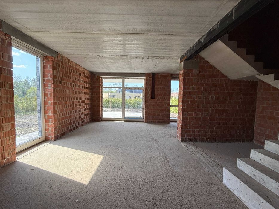 Дуплекс 2 поверхи 150м² ,з ділянкою 4 сотки м. Ірпінь, внесок 20%