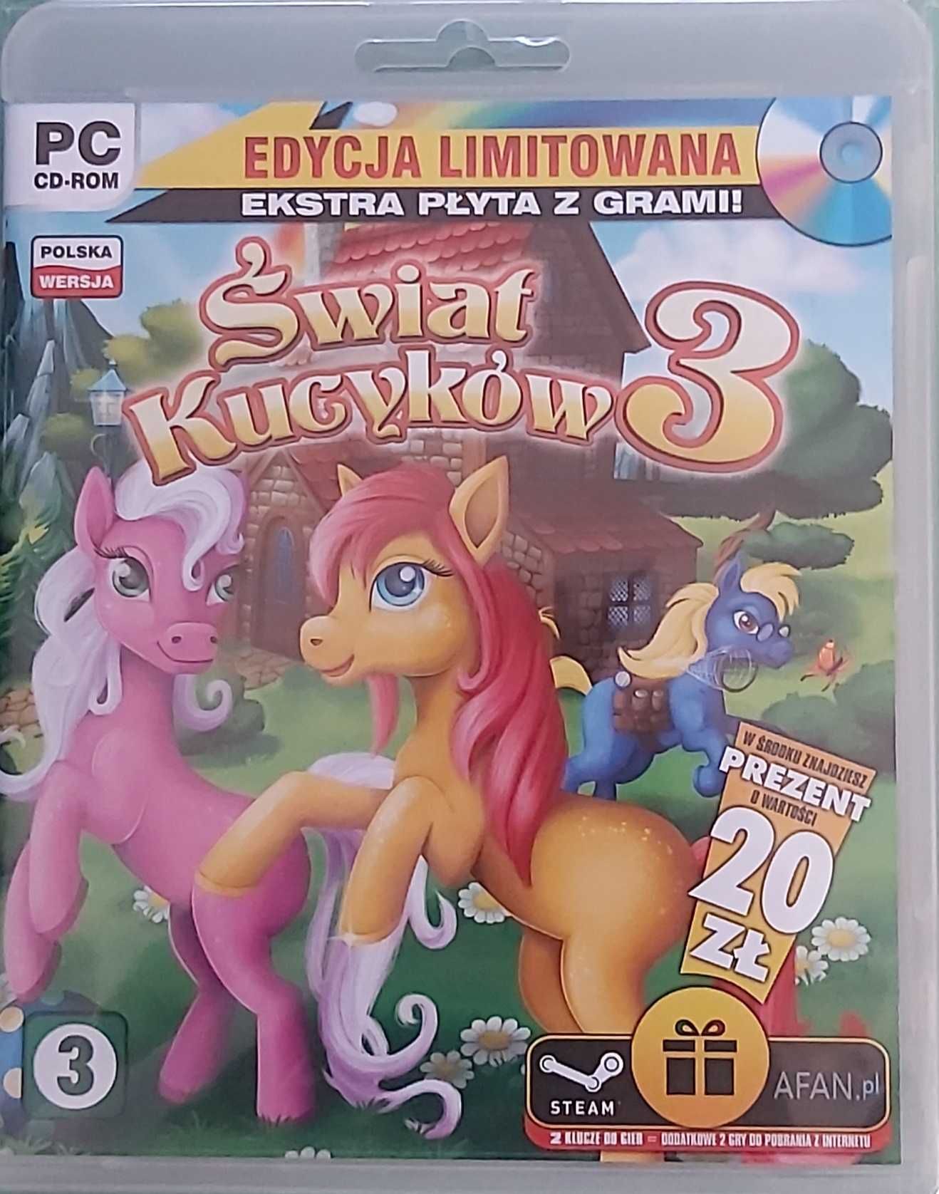 Świat Kucyków 3 Pony World 3