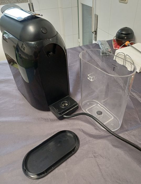 Máquina café Delta