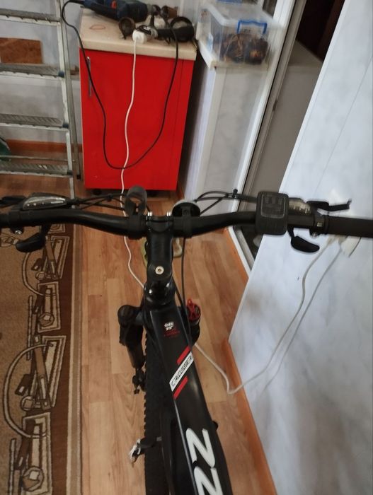 Електровелосипед Crosser Jazz 29'