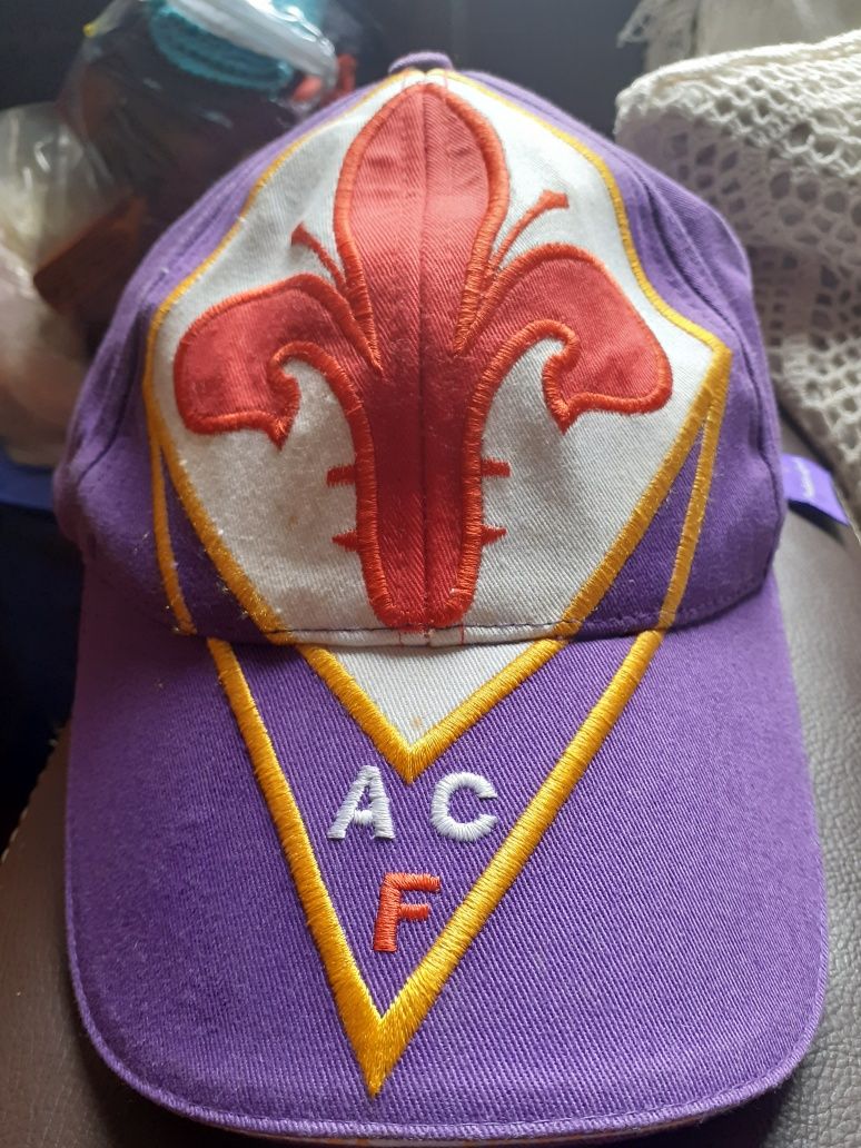 Boné Fiorentina oficial ano 2009
