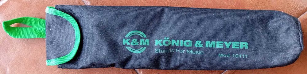 Suporte de Partitura König & Meyer (music stand)