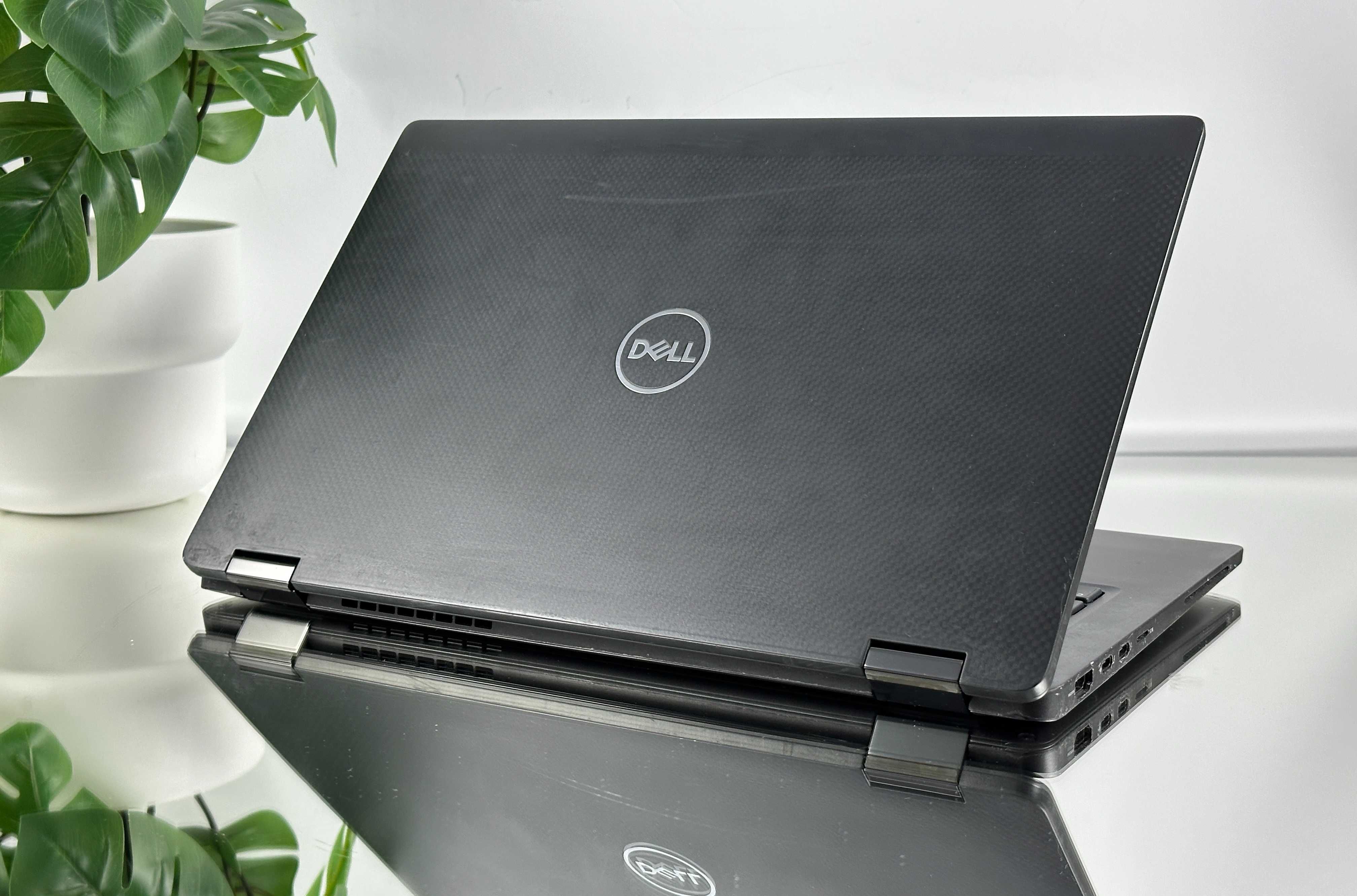 Biznesowy Laptop Dell Latitude 7310 2in1 i5 10GEN 16gb/256gb FHD DOTYK