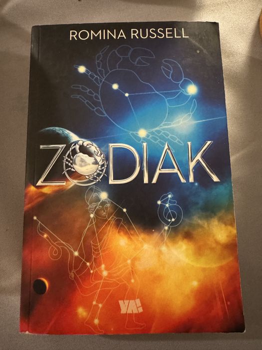 Zodiak Romina Russel