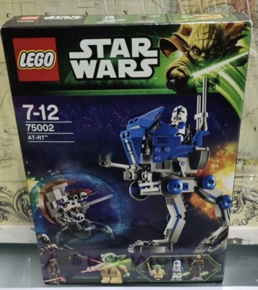 Lego Star Wars. Novos e Usados.