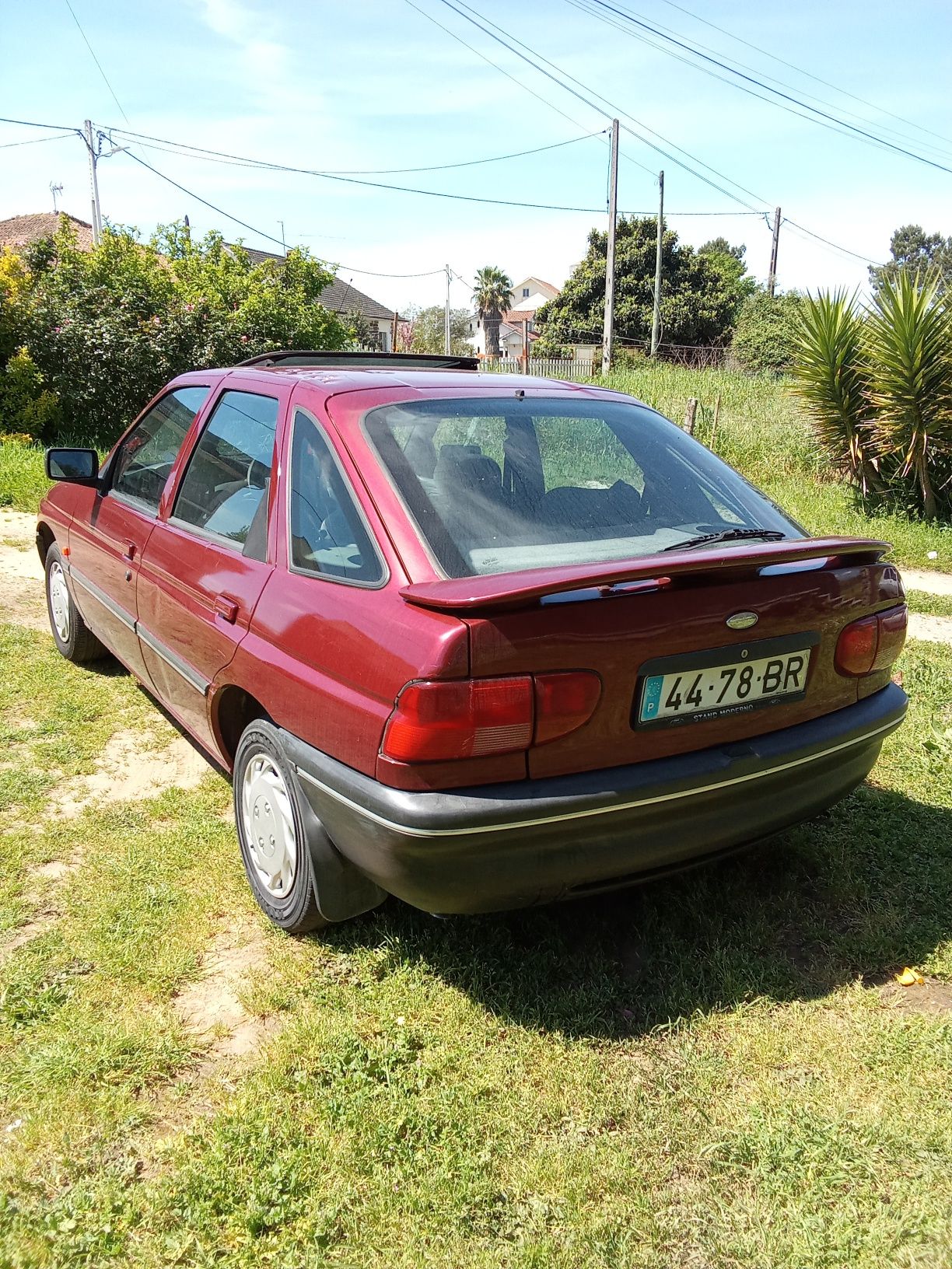 Ford Escort Boston 1.3i