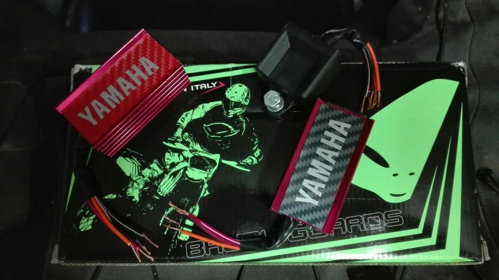 Moduł zapłonowy Yamaha Dt 125 3RM-00 3RM-09 3RM-10 3RM-20 3NC-00 KTM
