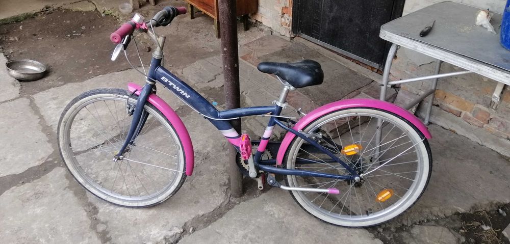 Дитячий велосипед