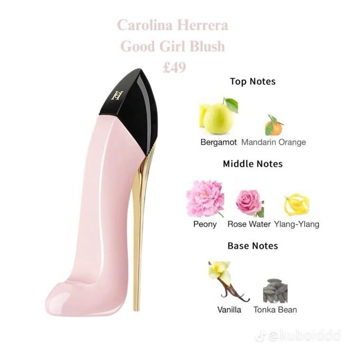 Carolina Herrera Good Girl Blush