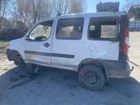 Двері ручки замки фіат добло 1 запчастини розборка