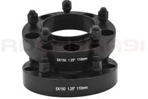 Проставки расширители дисков Toyota Sequoia, Land Cruiser,Tundra, Lexu